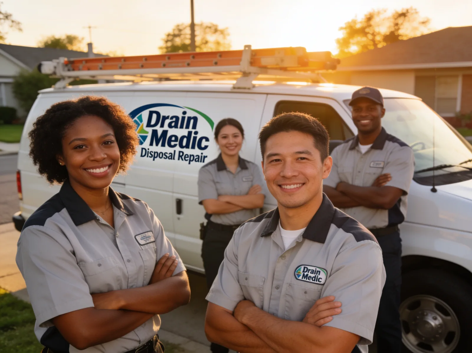 Garbage Disposal Repair company in Rossville, KS
