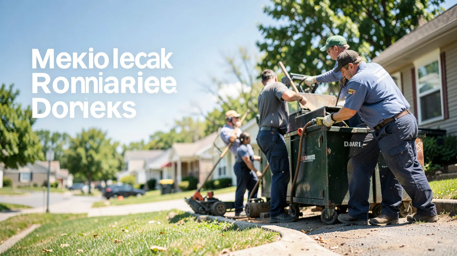 Garbage Disposal Repair in Rossville, KS near me
